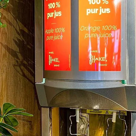 Ibis 3* Melun