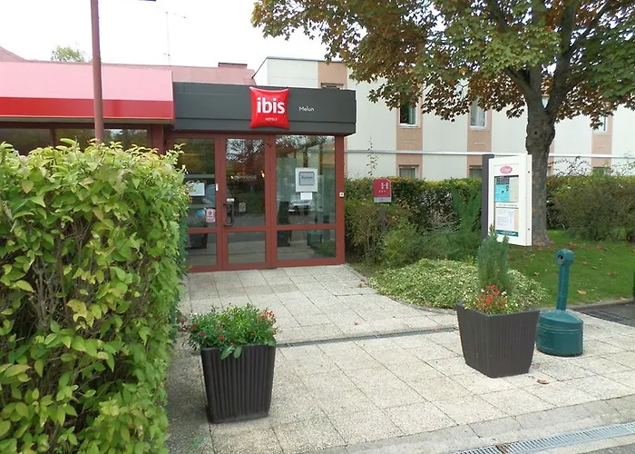 Ibis Szálloda Melun