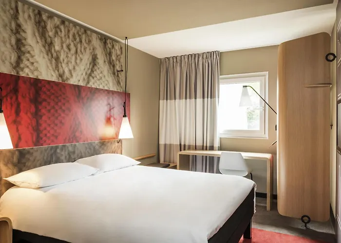 Szálloda Ibis 3*