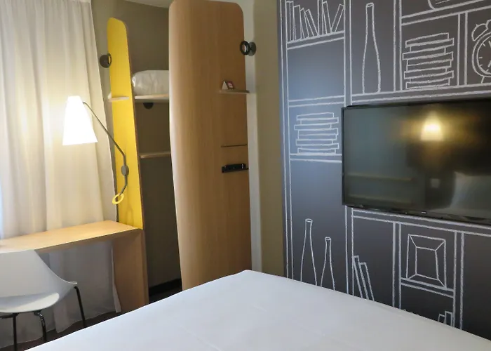 Szálloda Ibis 3*