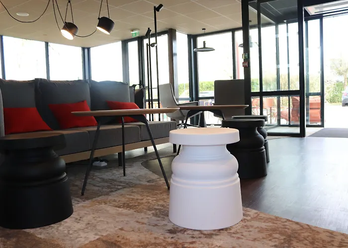 Szálloda Ibis 3*