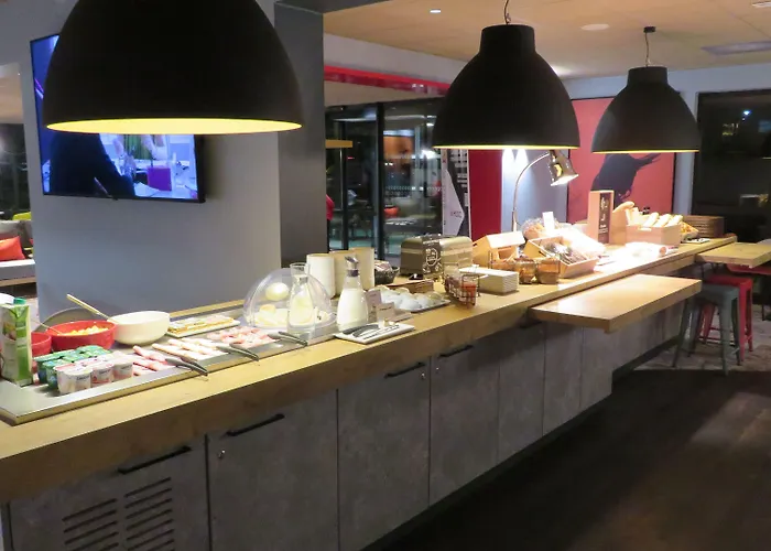 Ibis Hotel Melun