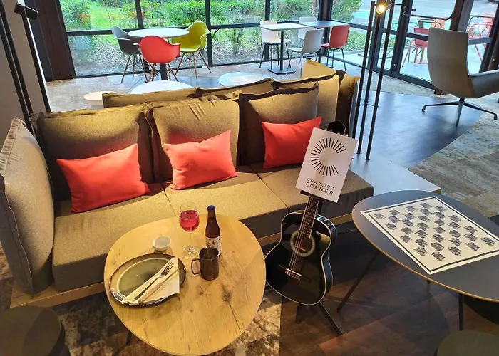 Ibis 3* Melun