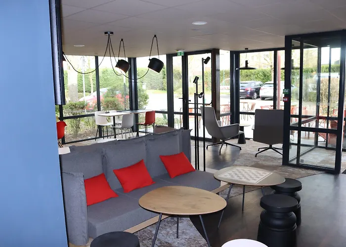Ibis Szálloda Melun