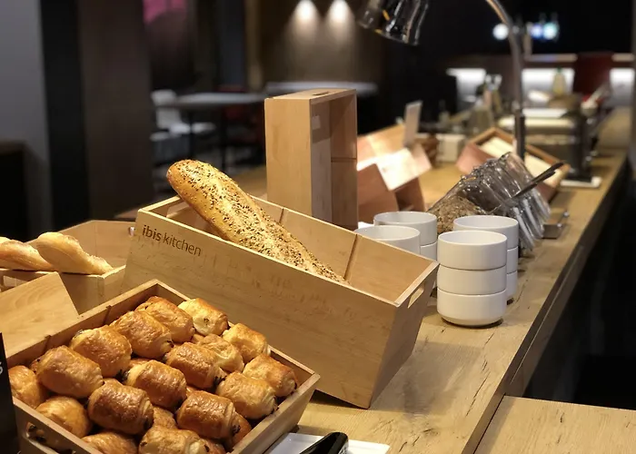 Ibis Szálloda 3*