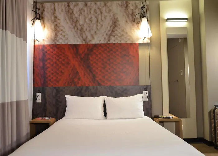Szálloda Ibis 3*