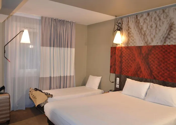 Ibis Szálloda Melun