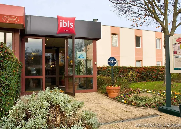 Ibis Melun