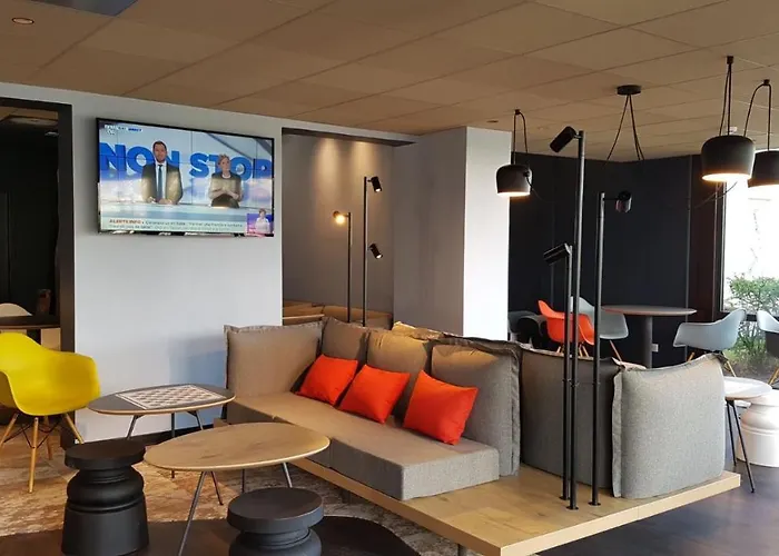 Szálloda Ibis 3*
