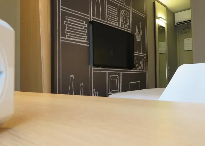 Szálloda Ibis Melun