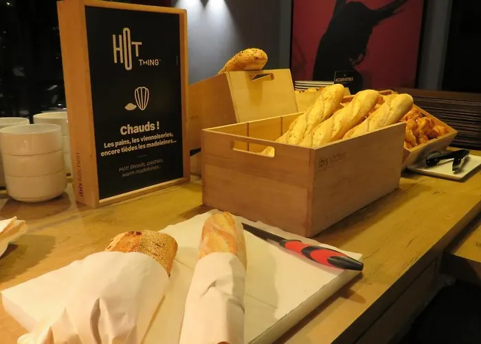 ホテル イビス 3*