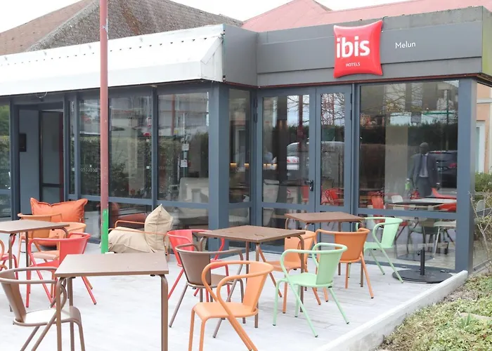 Ibis Szálloda 3*